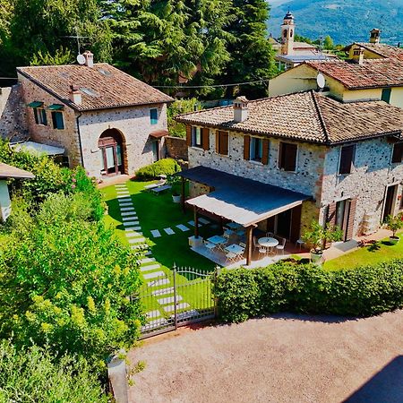 Bed and Breakfast Ca' Malfer Costermano sul Garda Exterior foto