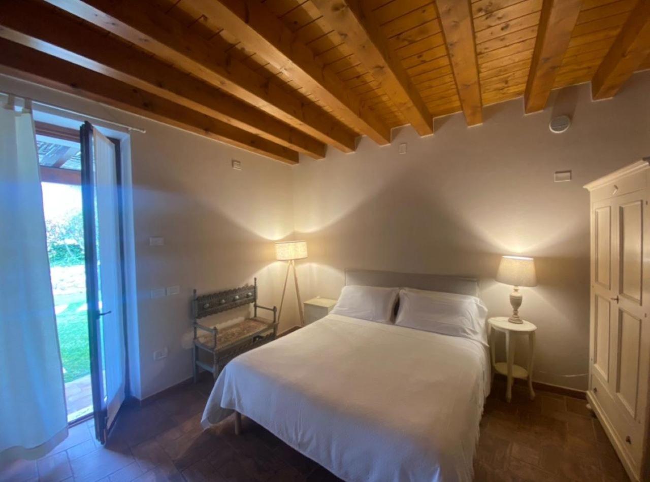 Bed and Breakfast Ca' Malfer Costermano sul Garda Exterior foto