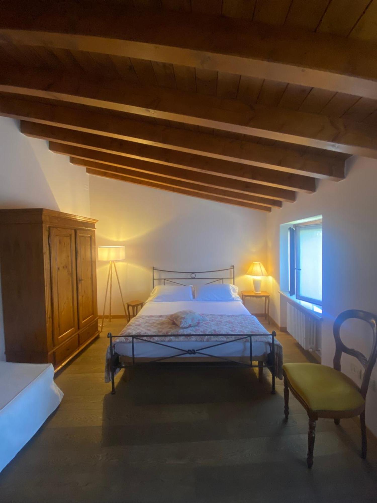Bed and Breakfast Ca' Malfer Costermano sul Garda Exterior foto