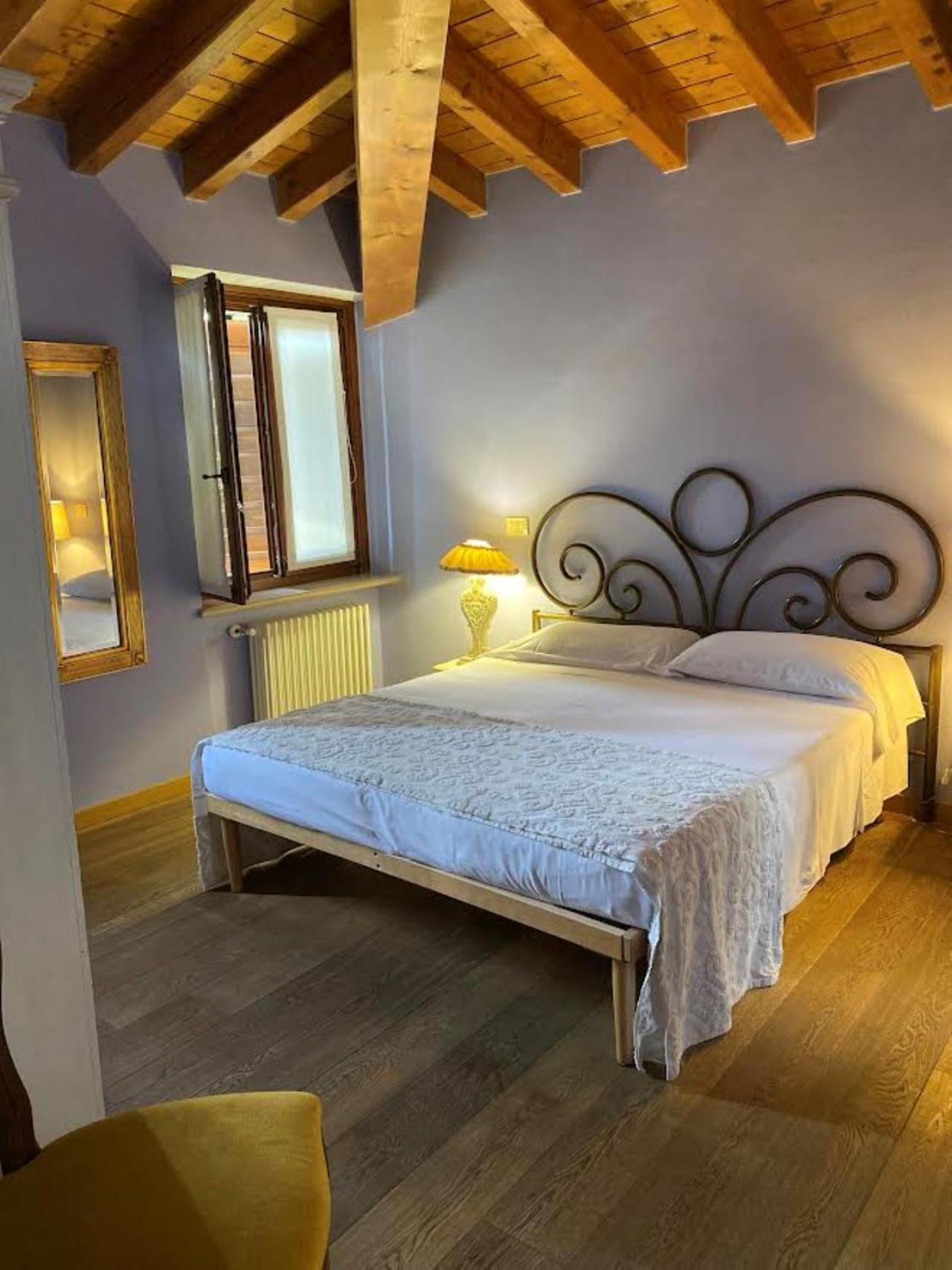 Bed and Breakfast Ca' Malfer Costermano sul Garda Exterior foto