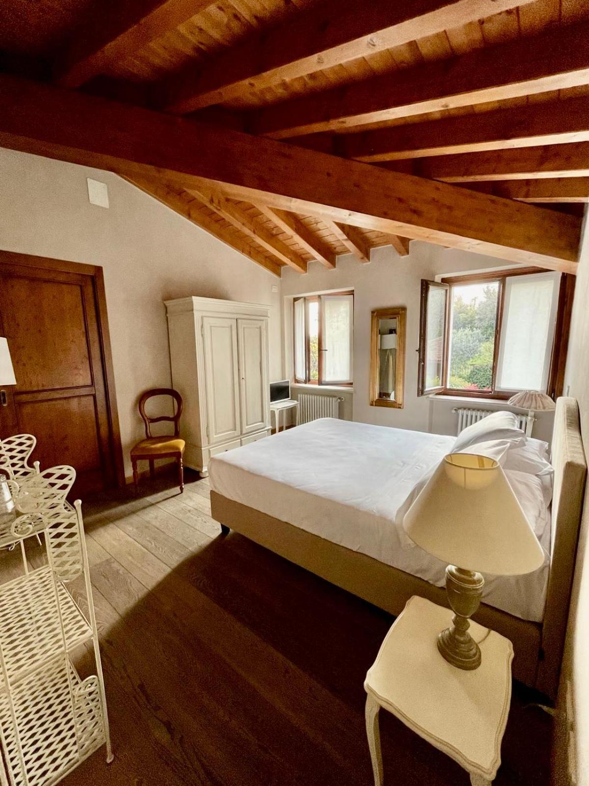 Bed and Breakfast Ca' Malfer Costermano sul Garda Exterior foto