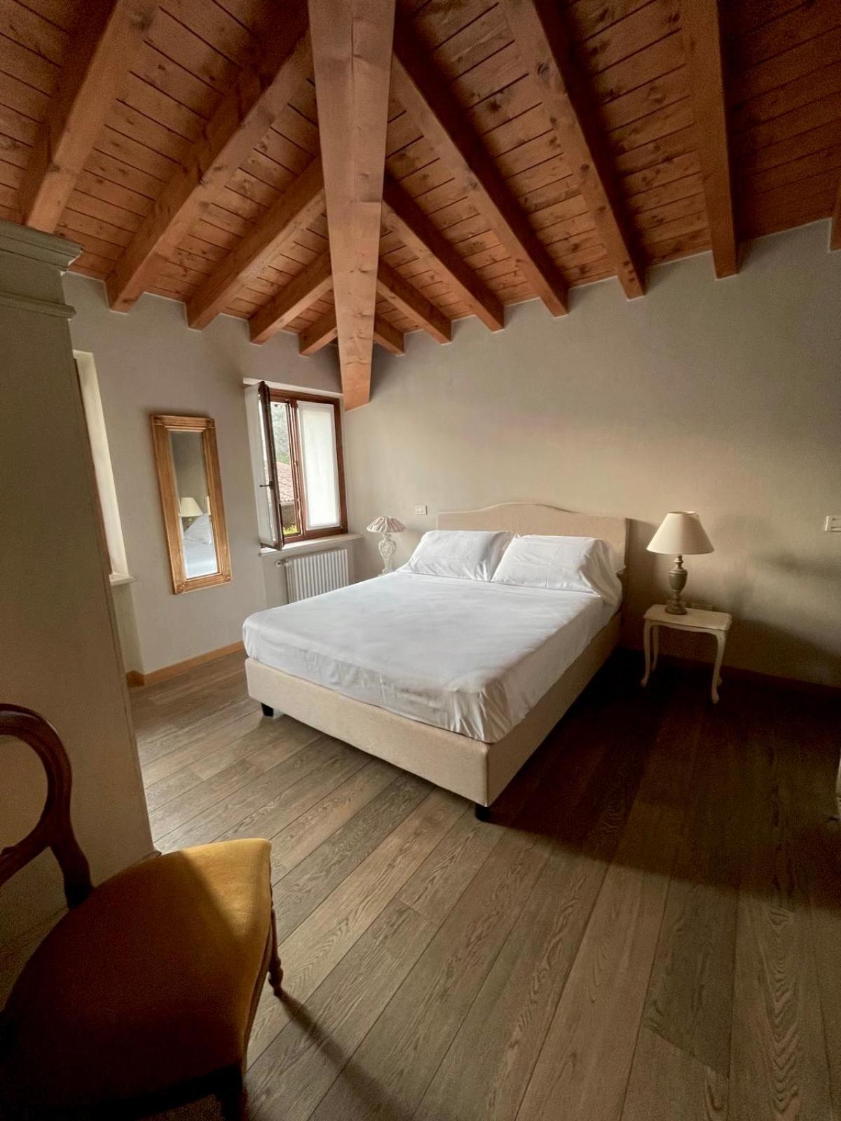 Bed and Breakfast Ca' Malfer Costermano sul Garda Exterior foto