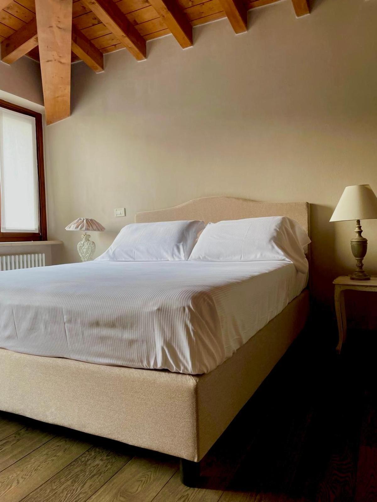 Bed and Breakfast Ca' Malfer Costermano sul Garda Exterior foto