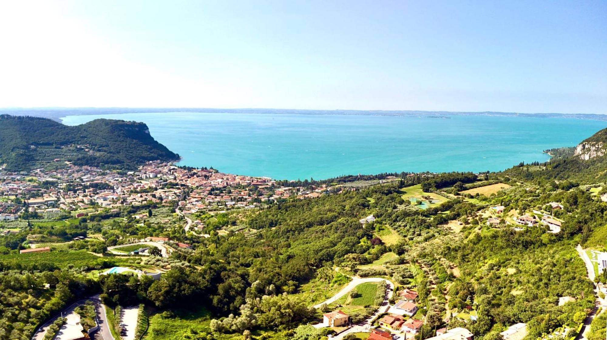 Bed and Breakfast Ca' Malfer Costermano sul Garda Exterior foto