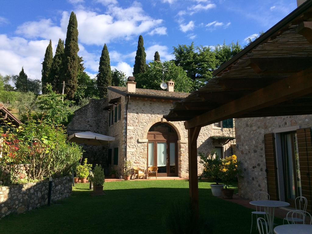 Bed and Breakfast Ca' Malfer Costermano sul Garda Exterior foto